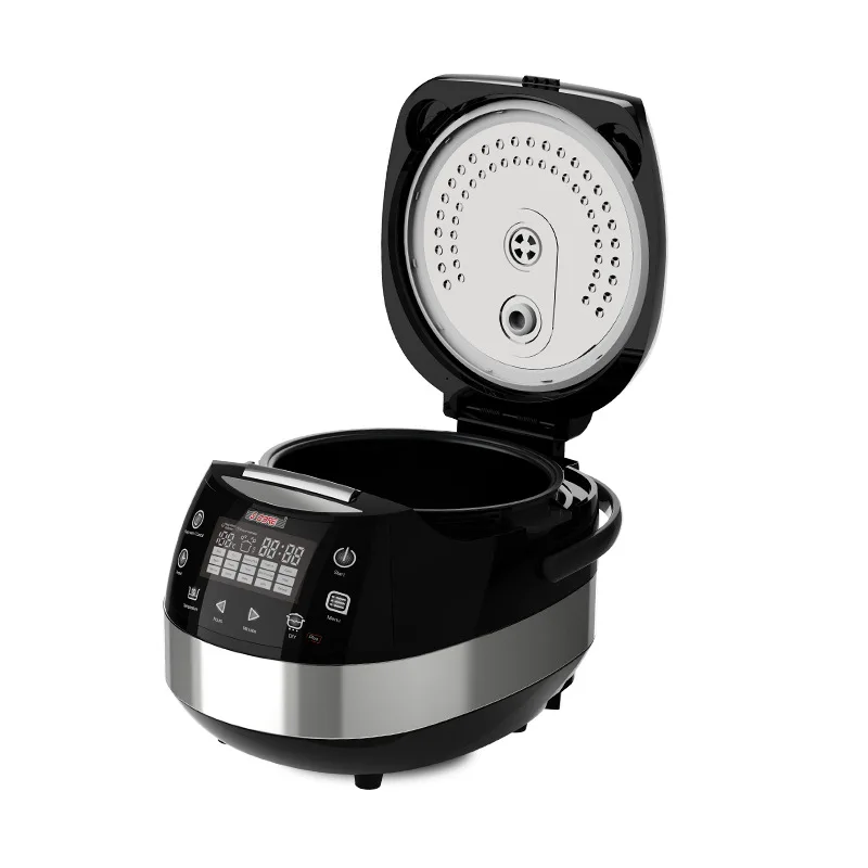 5L Non-stick 20 Bowls Of Rice Can Be Cooked Once Need Not Wait Long Pot-stewed Meat Energy Saving Safety  Rice Cooker