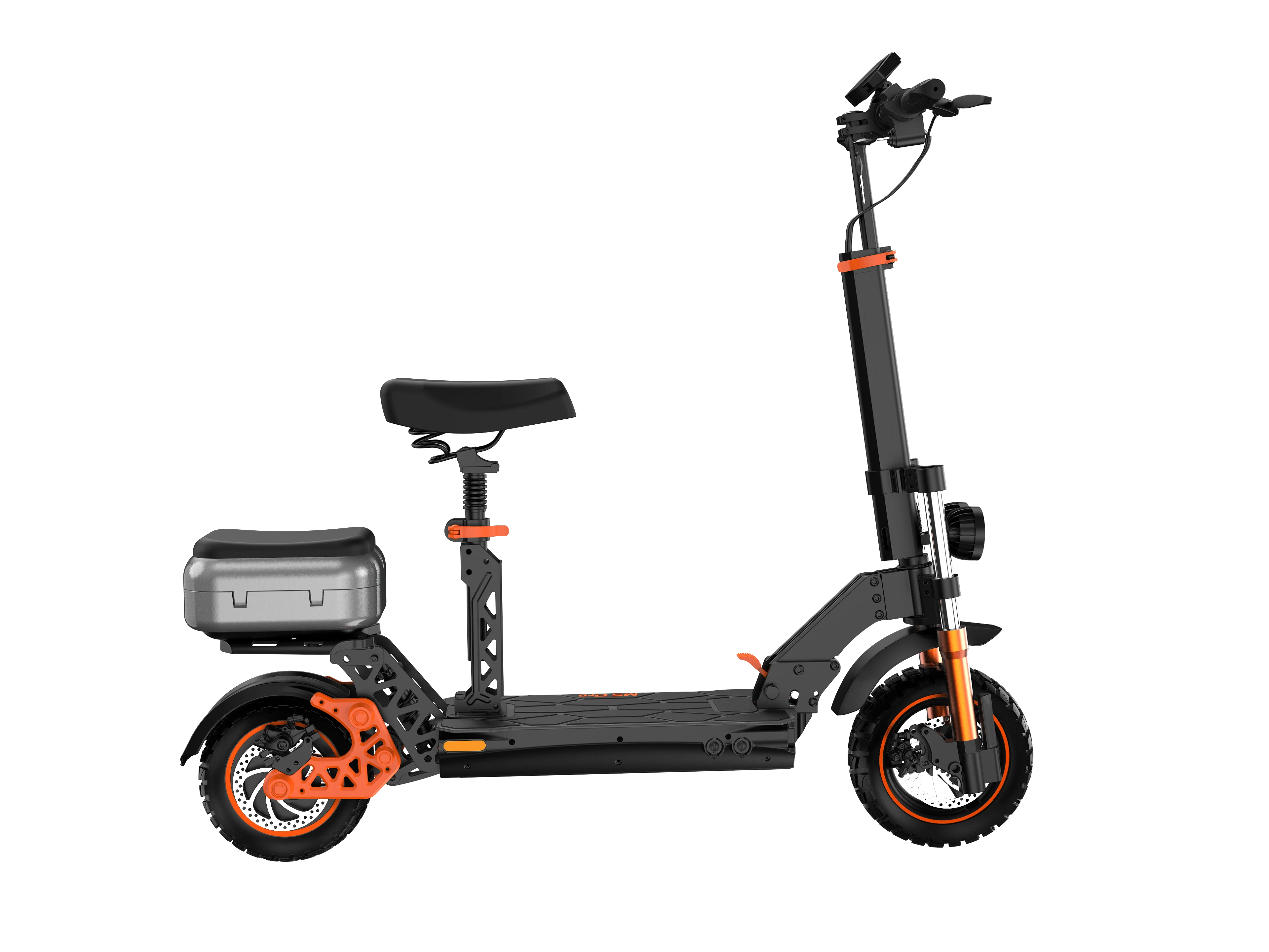 2024 M5 Pro 1000W Electric Scooter with Wide Tires and Powerful Battery New Design for Adults  Smart Electronic Type