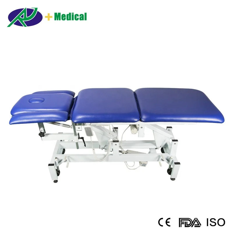 Newest electric beauty bed facial electric bed massage