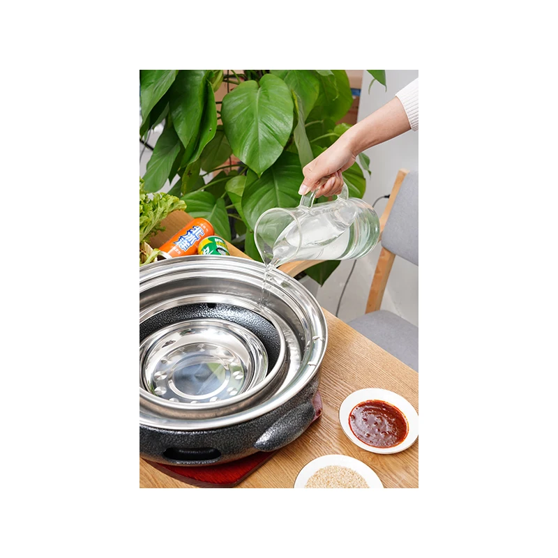 
High Quality Charcoal Grill Camping Charcoal Grill Bbq for Home or Barbecue Shop and Camping Barbecue 