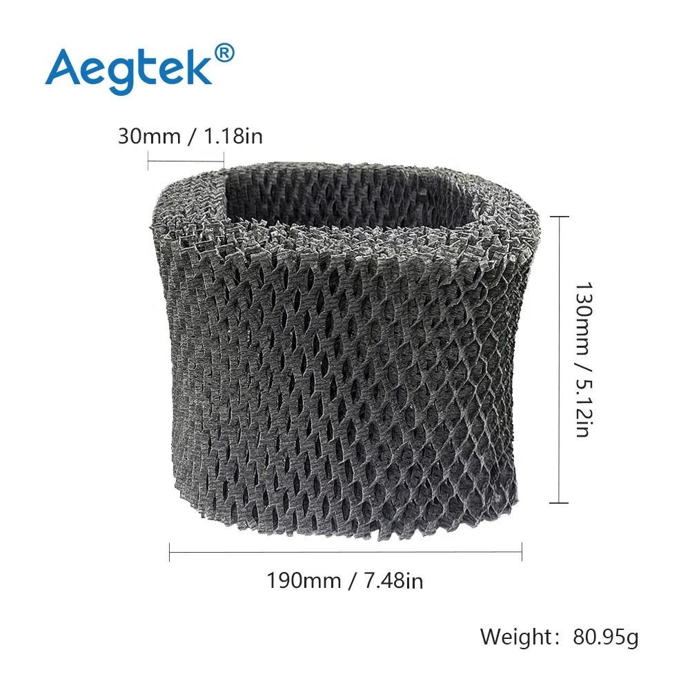 FY2401//HU4802/HU4803/HU4811/HU4813 Replacement Filters for Philips Household Vacuum Cleaner Battery Humidification Filter