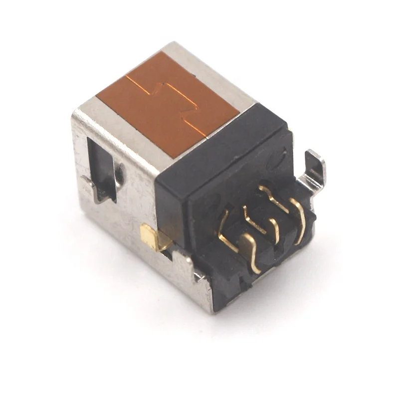 NEW DC power jack charging port socket plug connector laptop for HP COMPAQ 6730S 6735S 6830S Elitebook 2530P 2540P gold plating