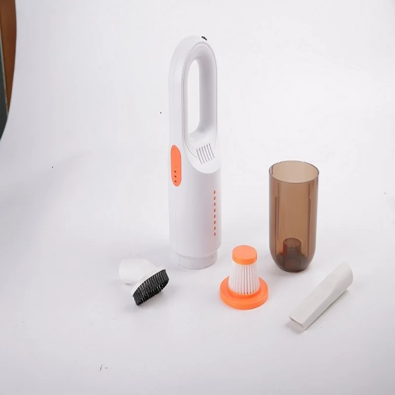 2023 60w Multifunction Cordless Auto Lightweight High Suction Rechargeable Portable Handled Car Wireless Vacuum Cleaner