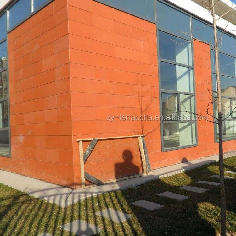 Foshan X&Y Terracotta Facaed panel