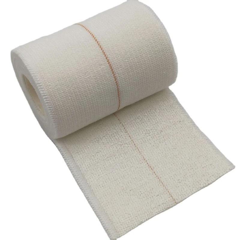 Manufacturer directly Supply  Easy Tear EAB Elastic Adhesive Bandage