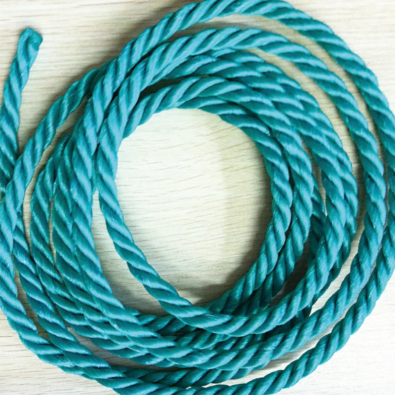 Полиэтиленовый трос высокой плотности HDPE