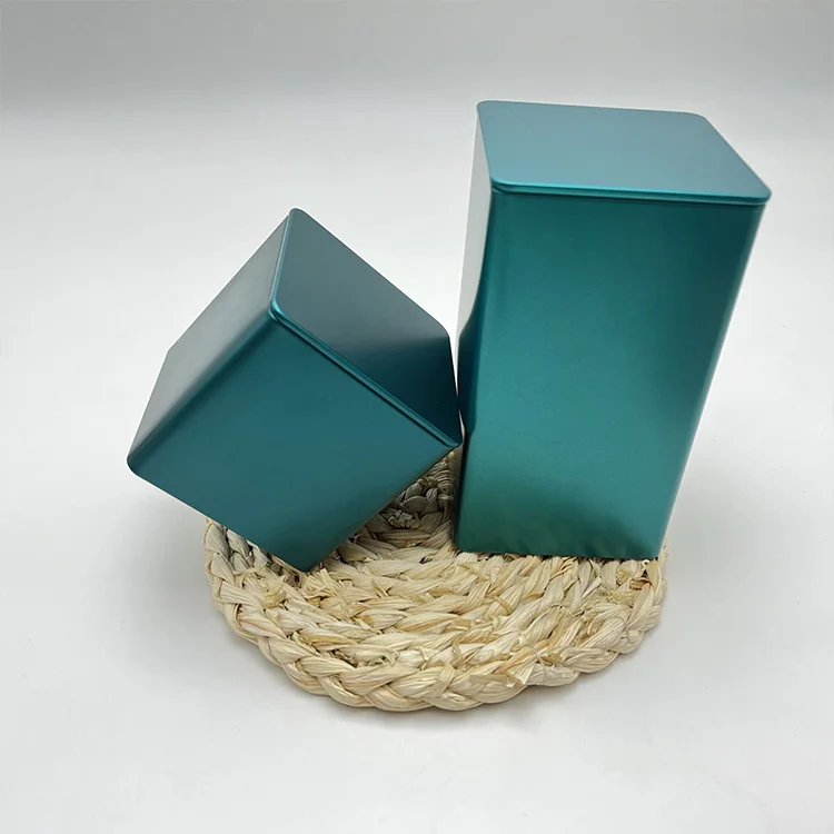 Metal cans hot sale empty tins wholesale buy tin cans bulk tins  with free sample