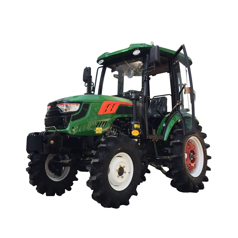  Четырехколесный приводной трактор TY404 40hp 4wd сельскохозяйственные