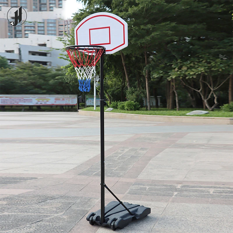 Basketball Stand Manufacture Different Backboard Portable Adjustable Basketball Stand