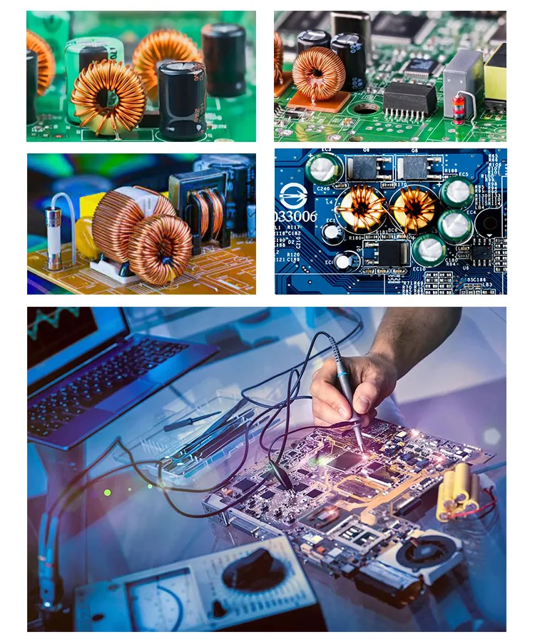 50uH 12A Toroidal Choke Filter Inductor common mode chokes power inductor