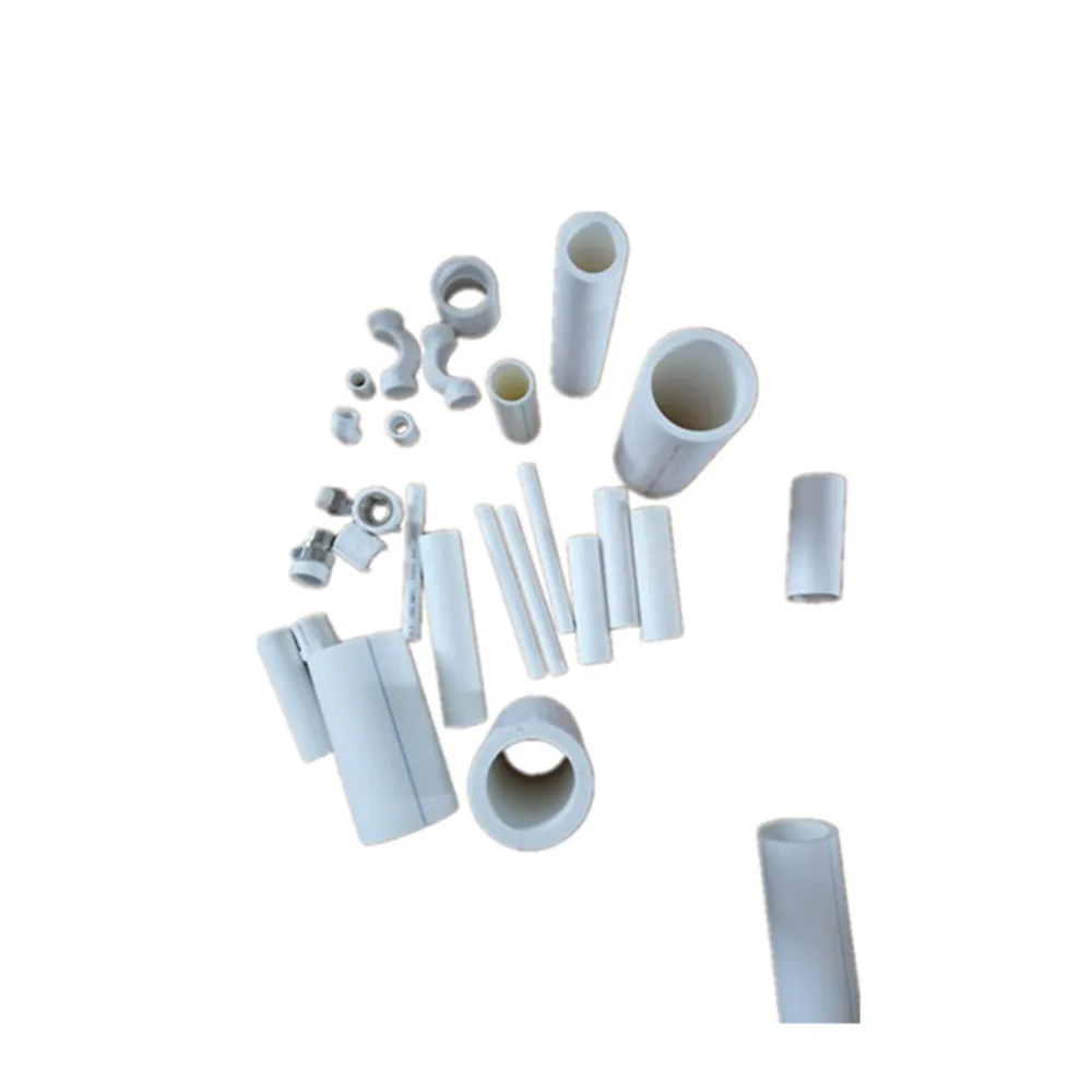 90mm green PPR polypropylene pipe and fittings price list