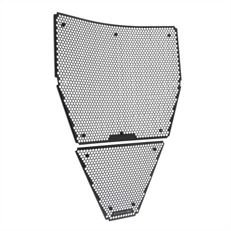 BELTA Motorcycle Accessories Radiator Guard Cover Grille Protector For Ducati Panigale V4 2018-2020 KRG-F0502