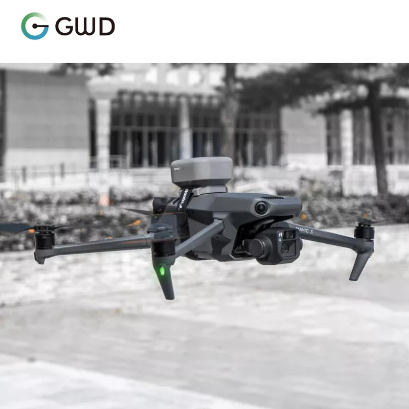 UAV Safety Parachute Landing System Drone Safety Accessories For DJI Mavic Air 2 & 2s &Pro & 2 & Mavic 2enterprise & Other