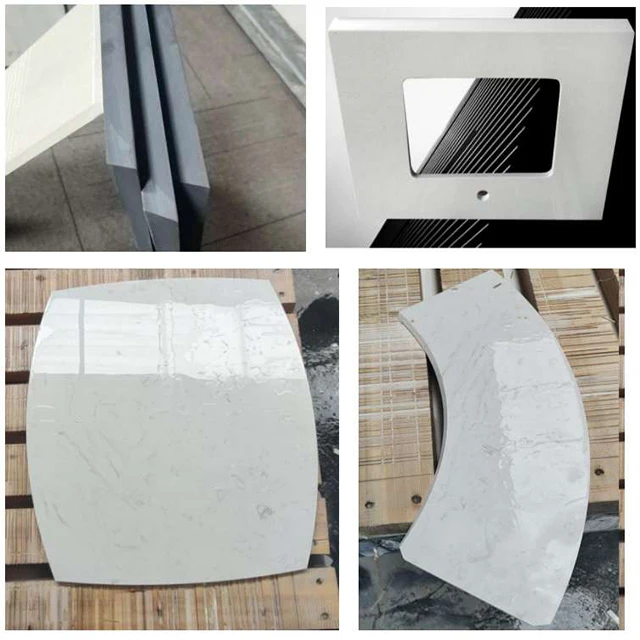 Jcxstone Granite Marble Quartz Glass granite saw hard stone cutting machine Cutter 5 Axis Stone Cutting Machinery