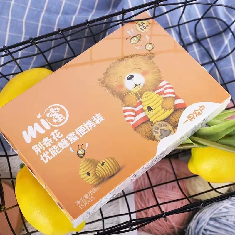 OEM organic extract Natural high standard pure export Honey Products