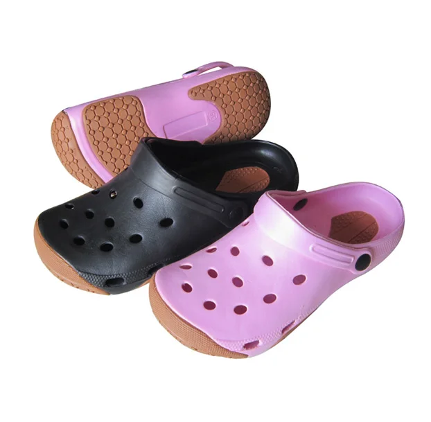 Лидер продаж, Пляжная недорогая резиновая обувь унисекс для шеф-повара