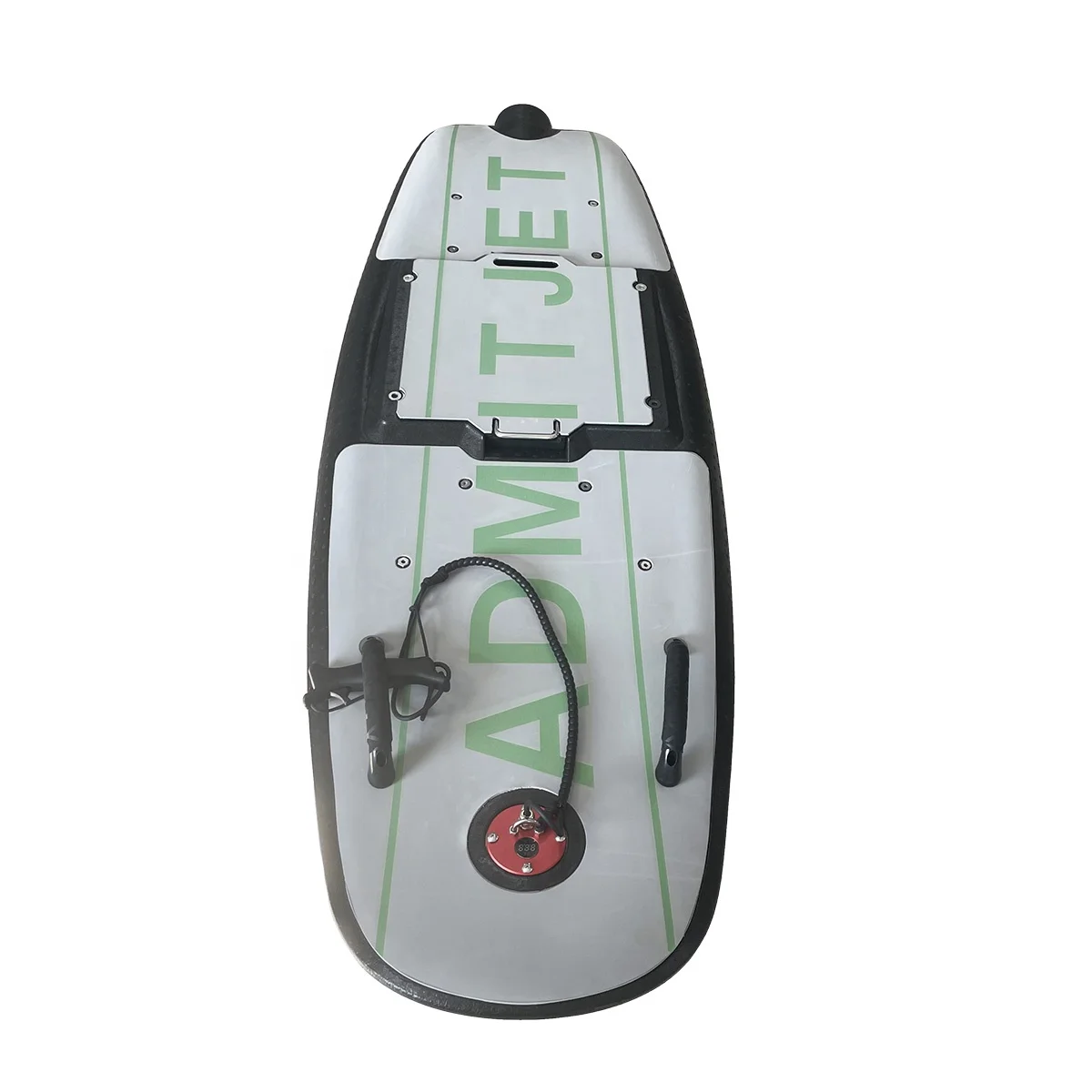 2023 55km/h Water Surfing Portable Jet Wake Board Outdoor Sea Scooter Skate Body Board Electric Surfboard for Sale