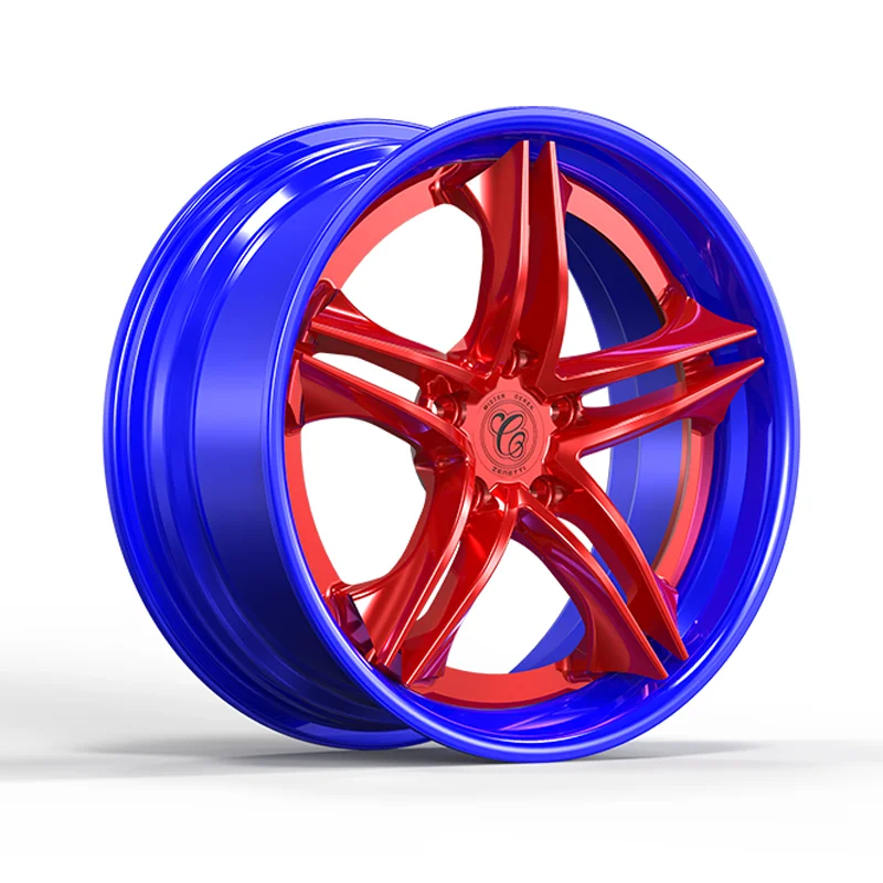 Factory Customized 16 17 18 19 20 21 22 Size Car Wheels car rims alloy car wheels Wheel Rim