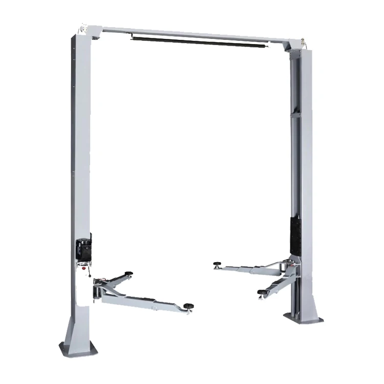 Hot Selling Cheap 2 Post Car Lift Portable Hydraulic car lifter hydraulic 2 post lift gantry