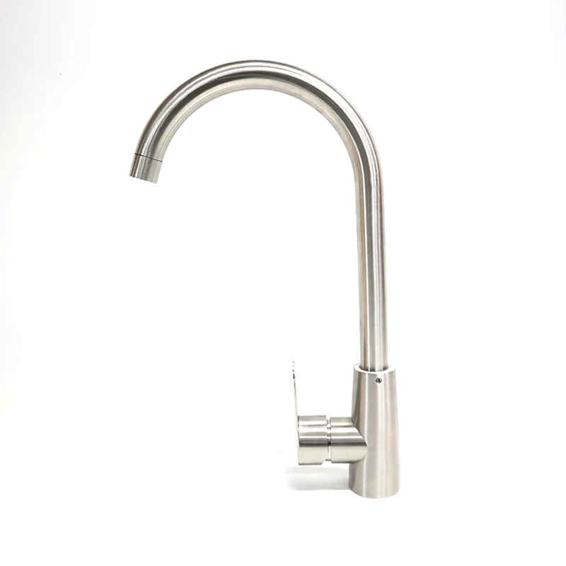 Minwei uv 304 stainless steel water water heater mixer purifier kitchen faucet with water filter