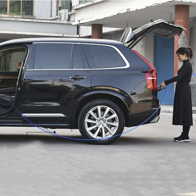  Высококачественный перезаряжаемый домашний автомобильный пылесос ABS беспроводной ручной 12 в мини-пылесос для