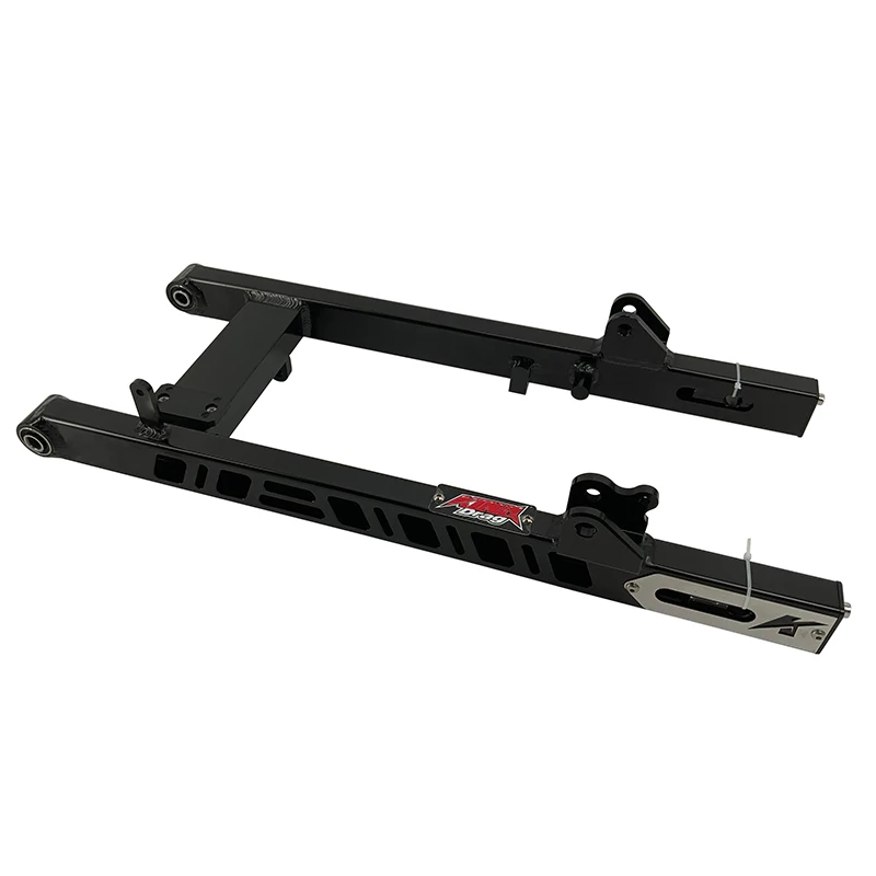 Factory Price Oem Rear Flat Fork Motorcycle modification accessories Swing Arm For SRL115 Slot R