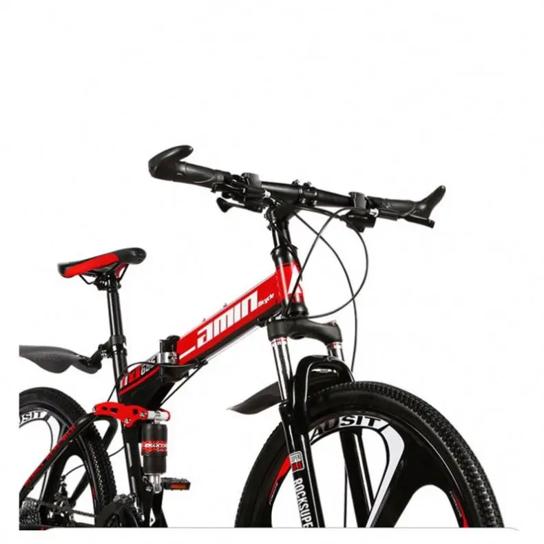 BK002 Mountain Bike 26 Inch 21 Speed With Double