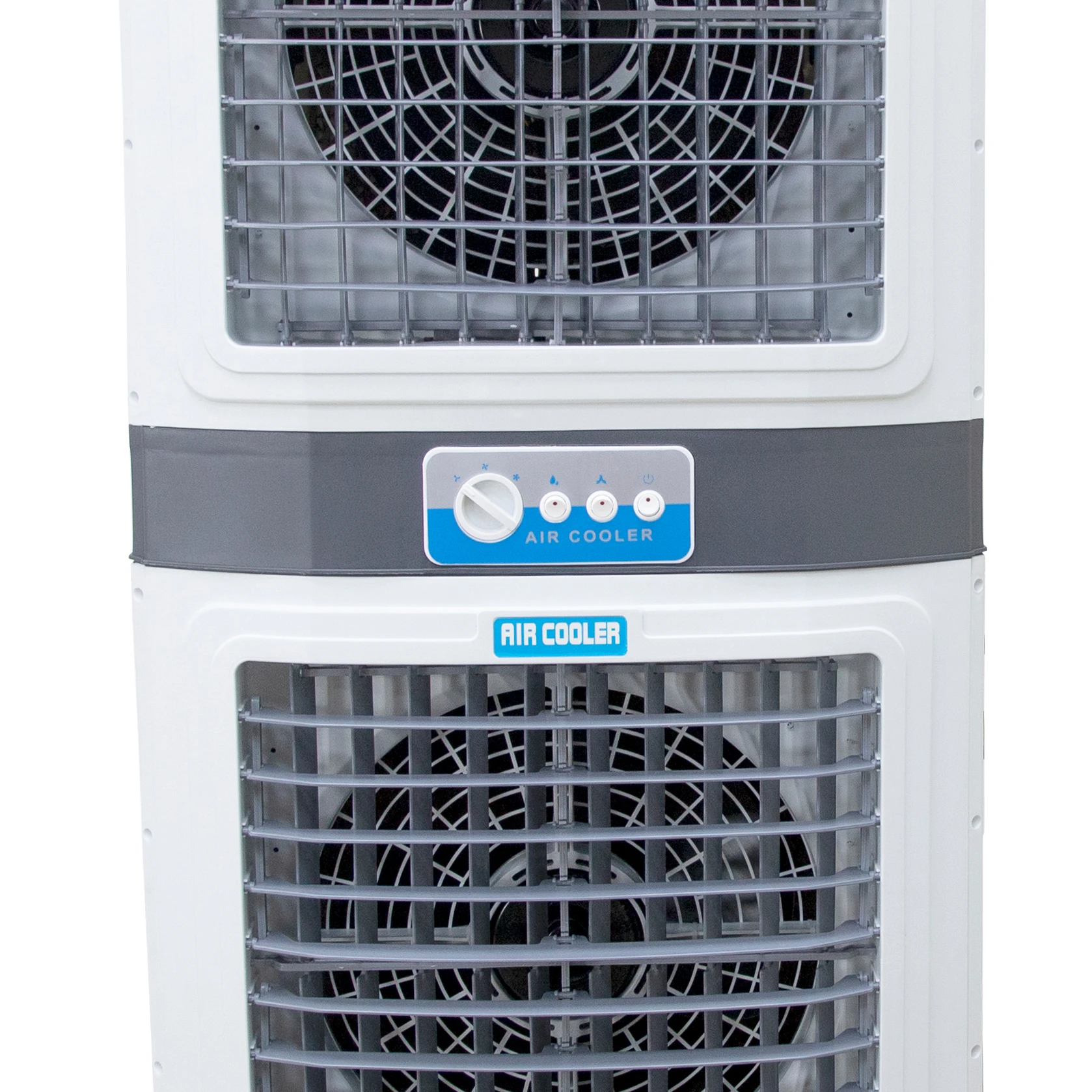 Напольный мобильный 3-скоростной Портативный испарительный воздушный охладитель портативный кондиционер