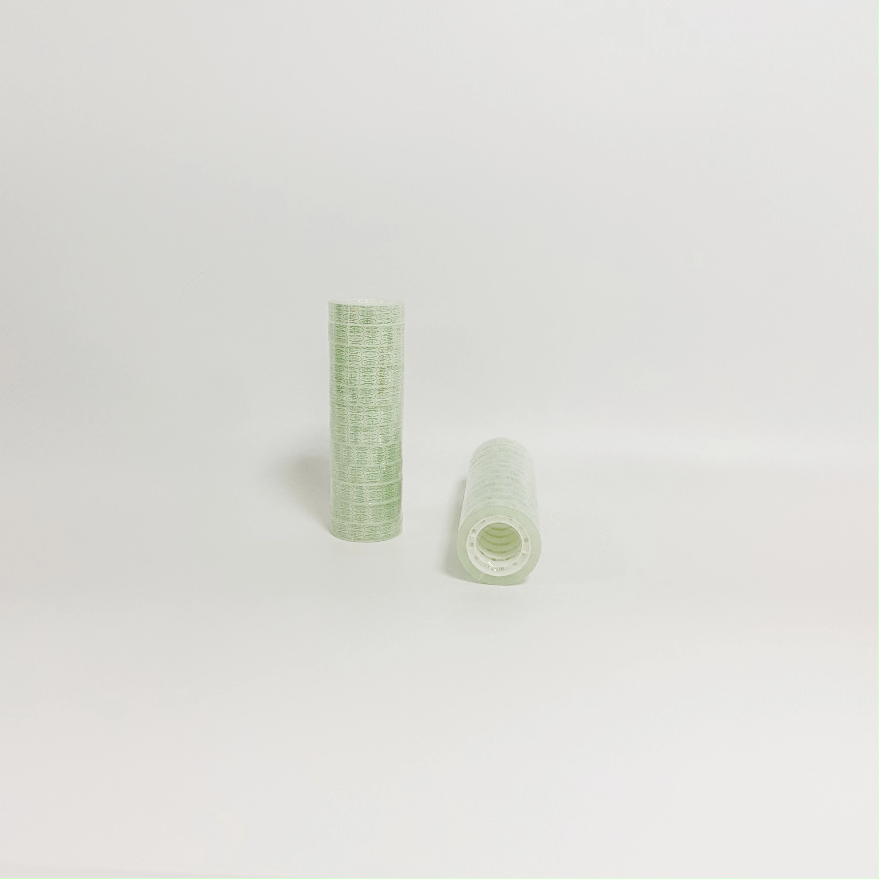 Professional manufacture promotion price bopp stationery stationary tape for wholesales