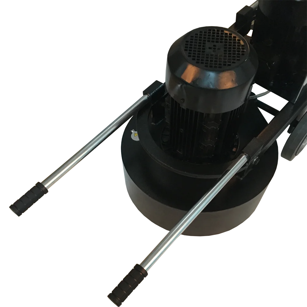 Планетарная шлифовальная машина 220 В для сухого камня, шлифовальная машина для поверхности, шлифовальная и полировальная машина