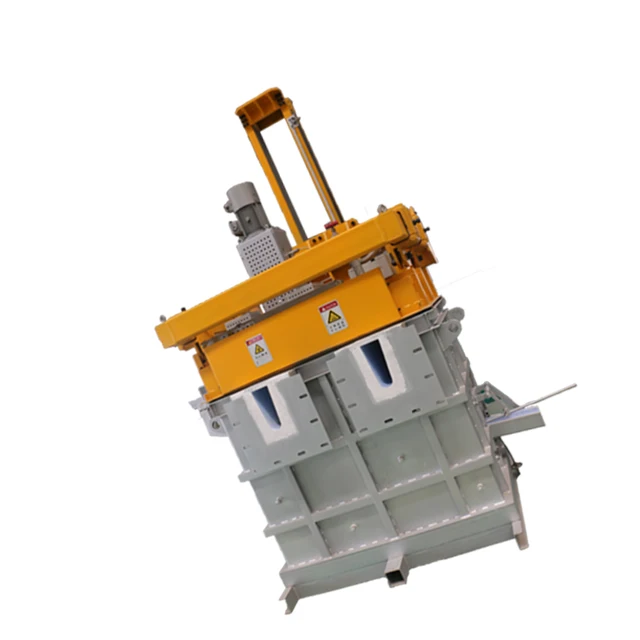 China Manufacture Aluminum Alloy Refining And Degassing Rotor And Shaft For Alumina Casting