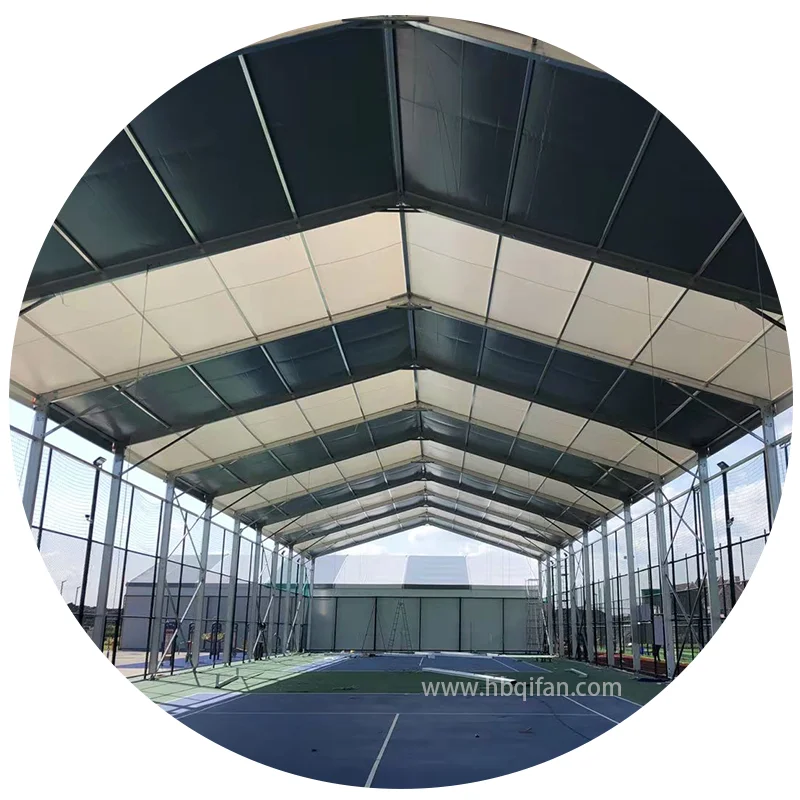 New Arrival High Quality Padel Tennis Court Cover