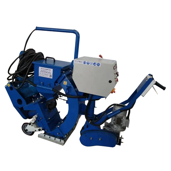 2 years warranty factory price CE/ISO approved steel shot blasting machine for steels