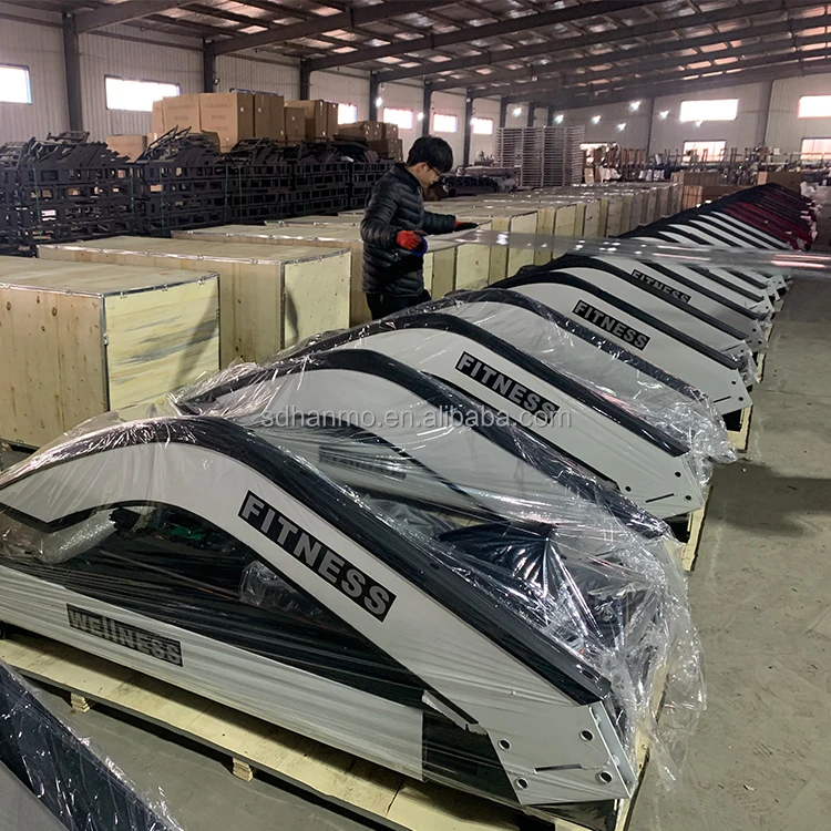 2022 Hot Selling Products Commercial Grade Automatic Motorized Electronic Running Machine Treadmills