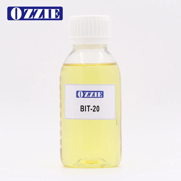 BIT 20% CAS 2634-33-5 for the preservation of Metalworking Fluids