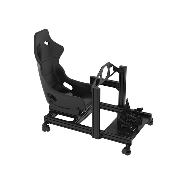 Китайский дизайн оптовая продажа гоночный симулятор подставка для гоночных колес Logitech G920 G25 G29
