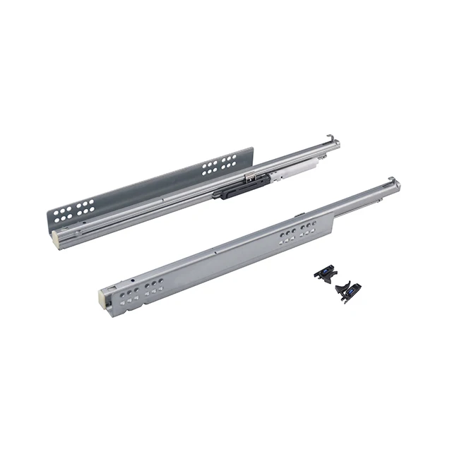 Kitchen Drawers Slide Rail Drawer for Furniture Hardware Drawer Slide