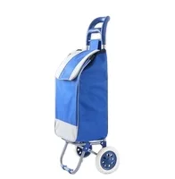 Marketing gift items promotional shopping cart trolley bags