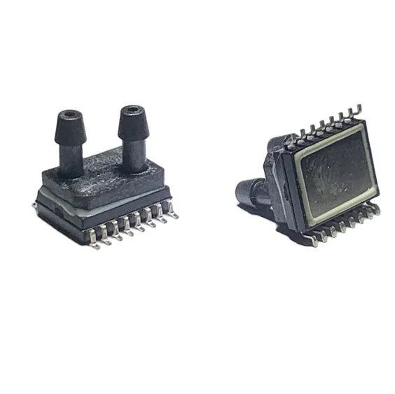 Compatible 9541 Digital I2C 14bits output SMT LCP substrate SA552D-DS3AS-015PAS 15psi Absolute pressure sensor