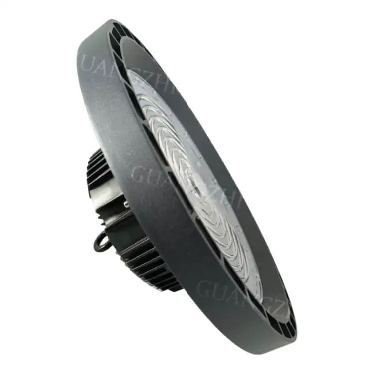 Factory Price High Quality Lumen CE Marks Wide Illumination 100W 150W 200W 20000Lm AC 100V-277V Warehouse UFO LED Highbay Light