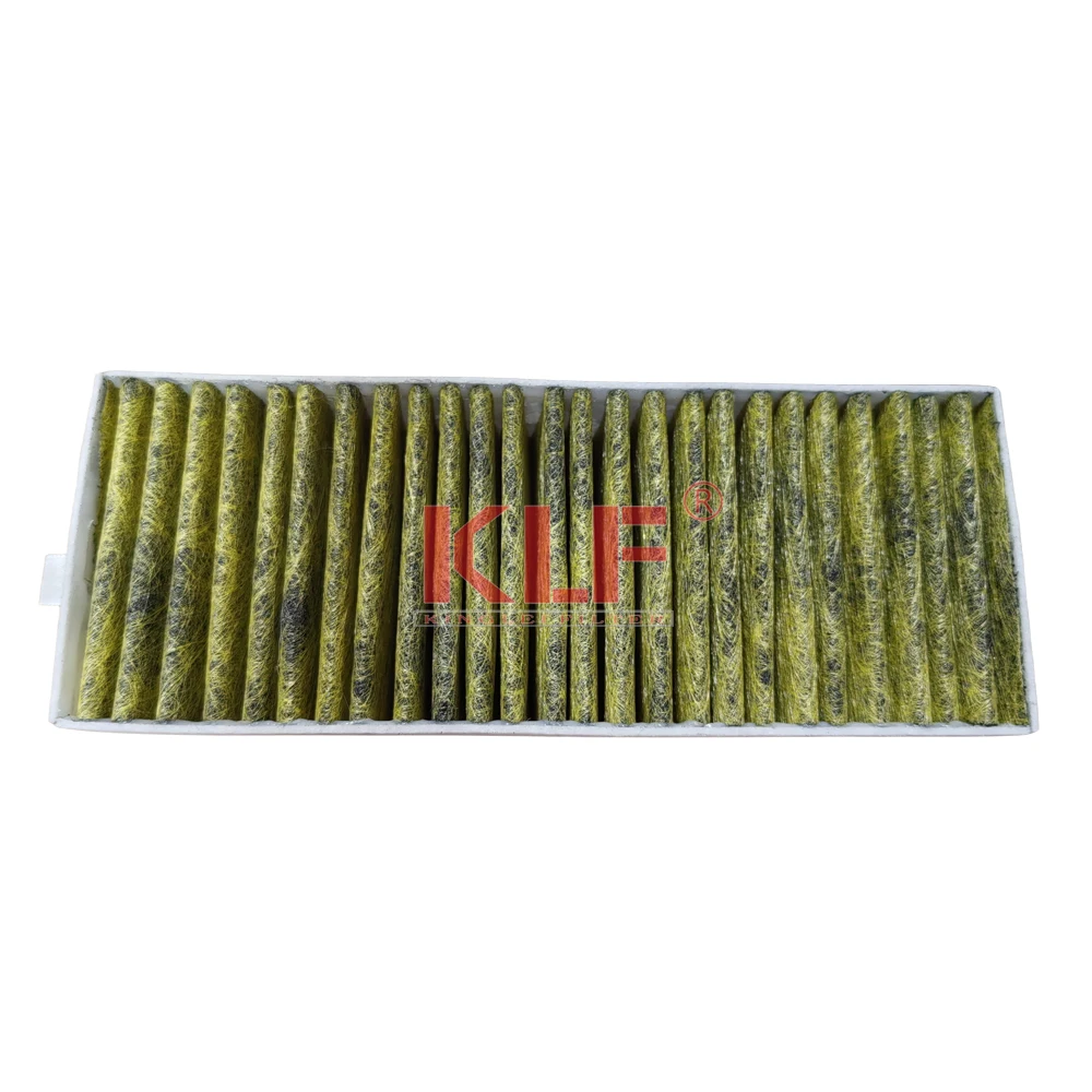 Activated Carbon Filter Price Customized Remove Smoke and Smell Car Cabin Filter for Auto Parts