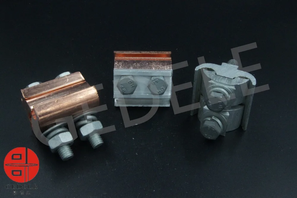 coaxial cable clamp/cable suspension clamp