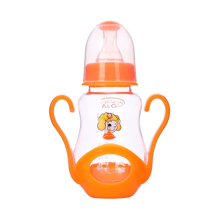 Algo wholesale Eco Friendly 260ml/150ml baby feeding bottles Vintage Baby Bottles