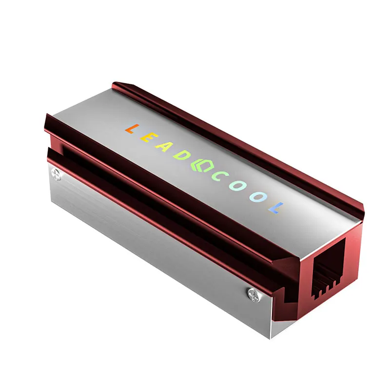 Top sale cheap price aluminium SSD heatsink for M.2 MVME Cool down M.2 Solid State Drive Cooler for computer gaming PC