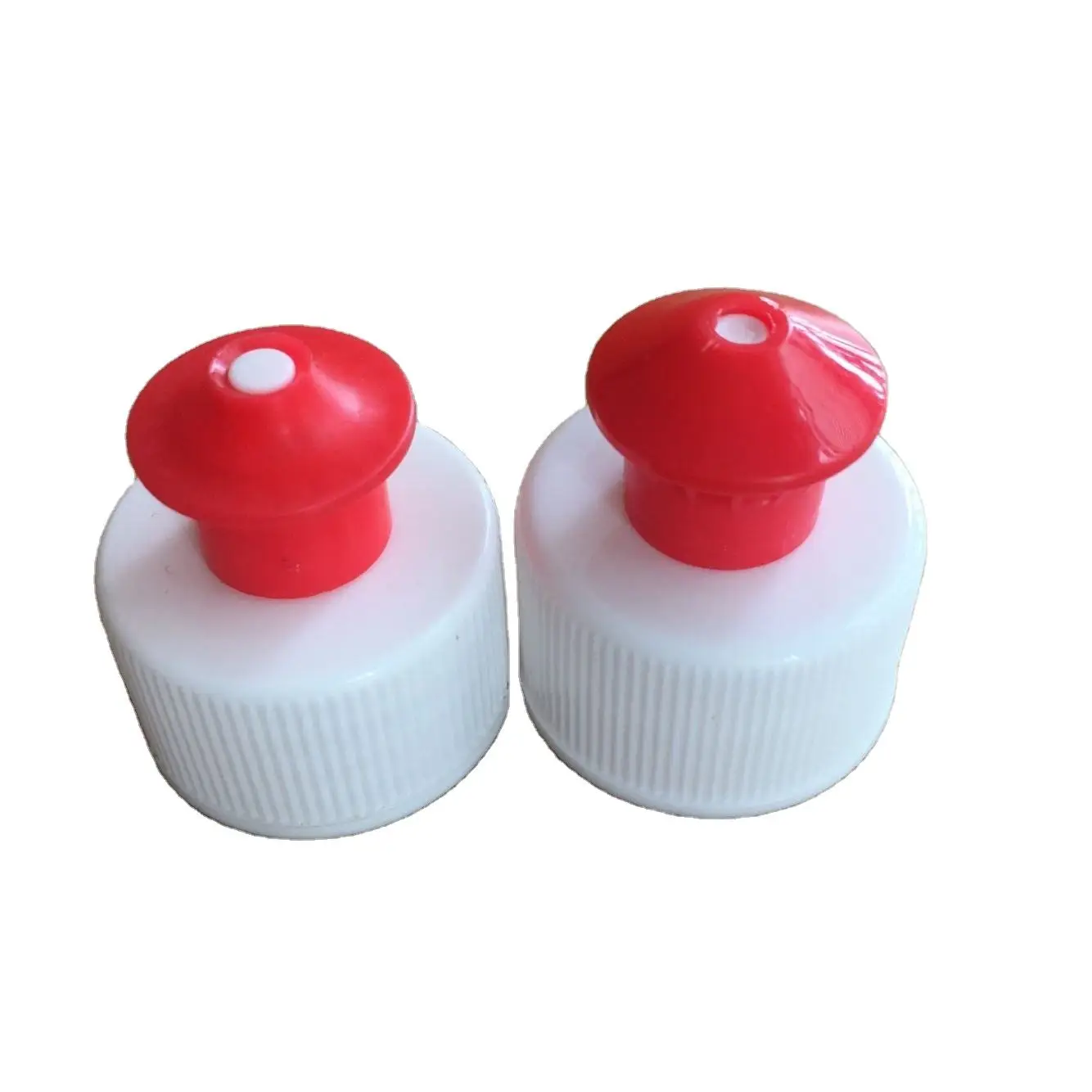 24 / 410 Plastic Flip Top Cap Honey Bottle Flip Top Cap Flip Top Custom Bottle Cap