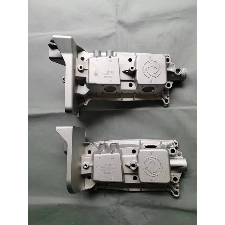 Dongfeng Truck Transmission Gearbox Top Cover Parts 1028269-v21233514