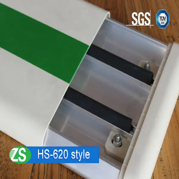 Hospital Wall Guard / Plastic Wall Protection