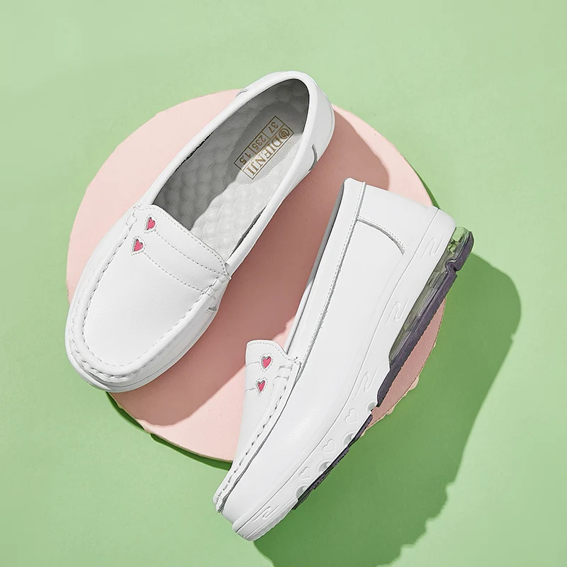 Lady Good Quality New Comfort Women Casual Medical Nursing Shoes With Competitive Price