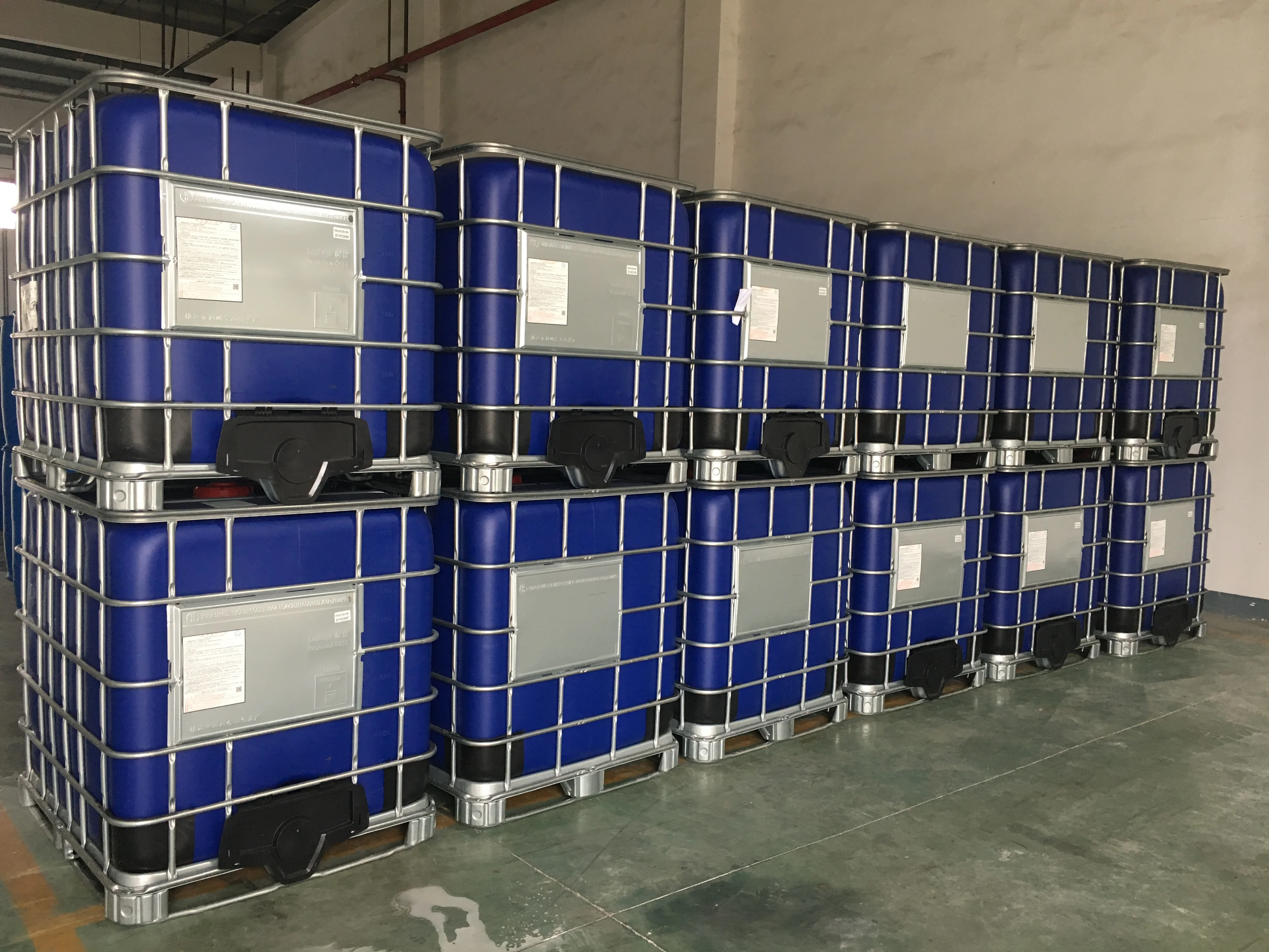 Durlevel CAS 6422-86-2 China Factory Dioctyl Terephthalate for Plasticizer