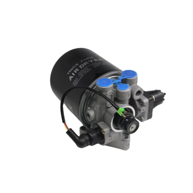 sinotruk howo parts air dryer  WG9100368471 WG9525360120 4324102470 WG9000360521 Original imported wabco Air Processing Unit